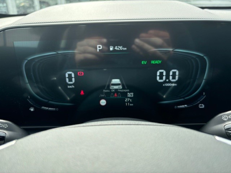 Kia Niro 1.6 GDi 129ch HEV Active DCT6  occasion  Barberey-Saint-Sulpice - photo n19