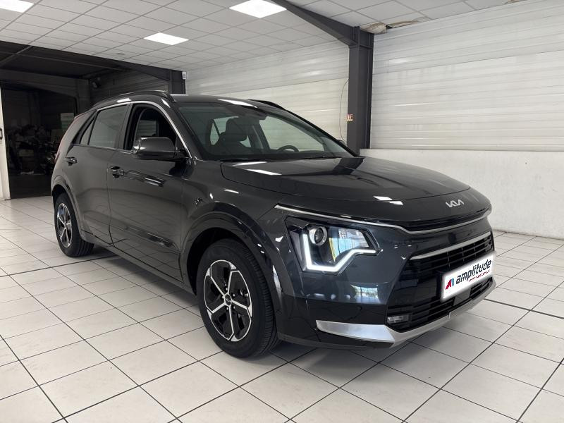 Kia Niro 1.6 GDi 129ch HEV Active DCT6  occasion  Garges-ls-Gonesse - photo n3