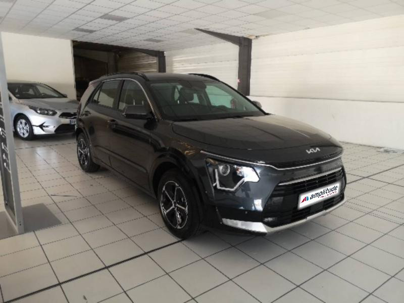 Kia Niro 1.6 GDi 129ch HEV Active DCT6  occasion  Garges-ls-Gonesse - photo n3