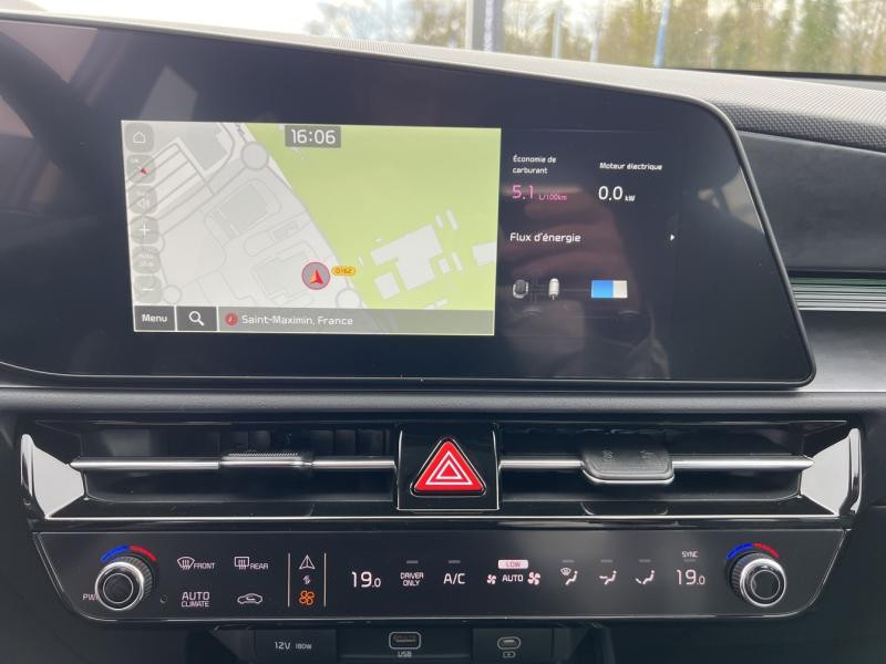 Kia Niro 1.6 GDi 129ch HEV Active DCT6  occasion  Saint-Maximin - photo n16