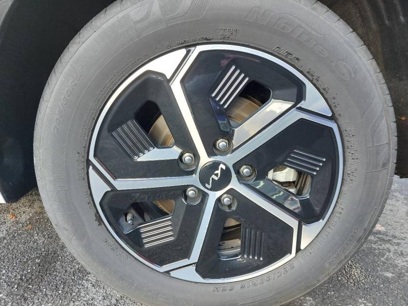 Kia Niro 1.6 GDi 129ch HEV Active DCT6  occasion � Jaux - photo n�12