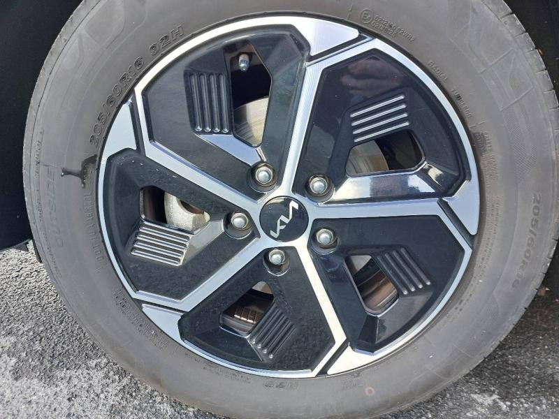Kia Niro 1.6 GDi 129ch HEV Active DCT6  occasion � Jaux - photo n�9