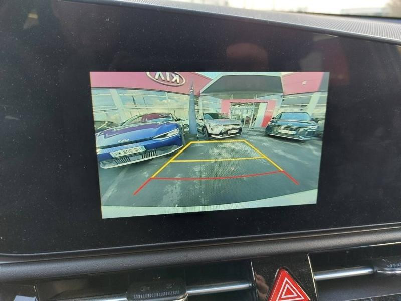 Kia Niro 1.6 GDi 129ch HEV Active DCT6  occasion � Jaux - photo n�19