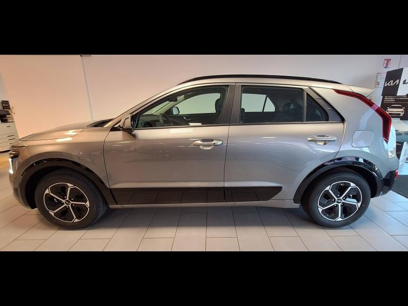 Kia Niro 1.6 GDi 129ch HEV Active DCT6  occasion  Auxerre - photo n8