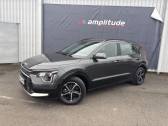 Kia Niro 1.6 GDi 129ch HEV Active DCT6   Varennes-Vauzelles 58
