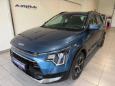 Kia Niro occasion année 2025 boite Robotisee Annonce Kia Niro occasion Hybride 1.6 GDi 129ch HEV Active DCT6 à Chaumont