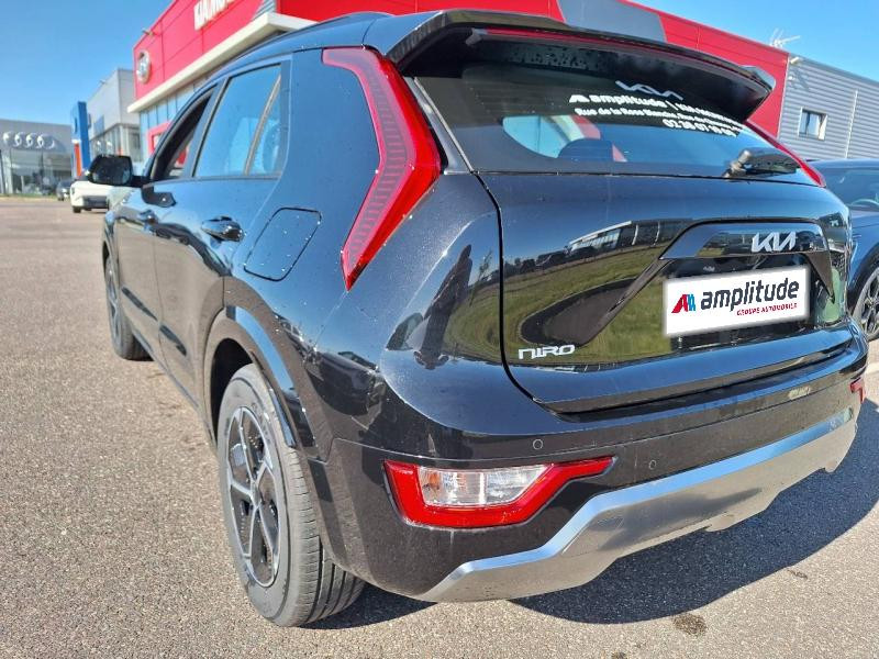 Kia Niro 1.6 GDi 129ch HEV Active DCT6  occasion  Amilly - photo n7