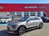 Kia Niro 1.6 GDi 129ch HEV Premium Business DCT6   MACON 71