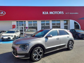 Kia Niro occasion 2025 mise en vente à MACON par le garage KIA MACON - photo n°1