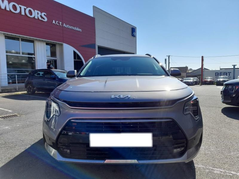 Kia Niro 1.6 GDi 129ch HEV Premium Business DCT6  occasion à MACON - photo n°2