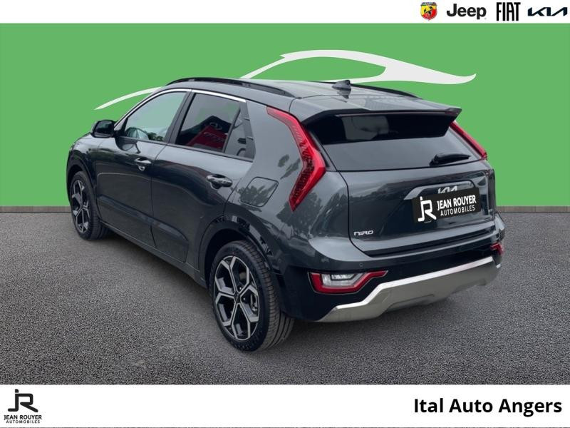 Kia Niro 1.6 GDi 129ch HEV Premium DCT6  occasion  ANGERS - photo n7