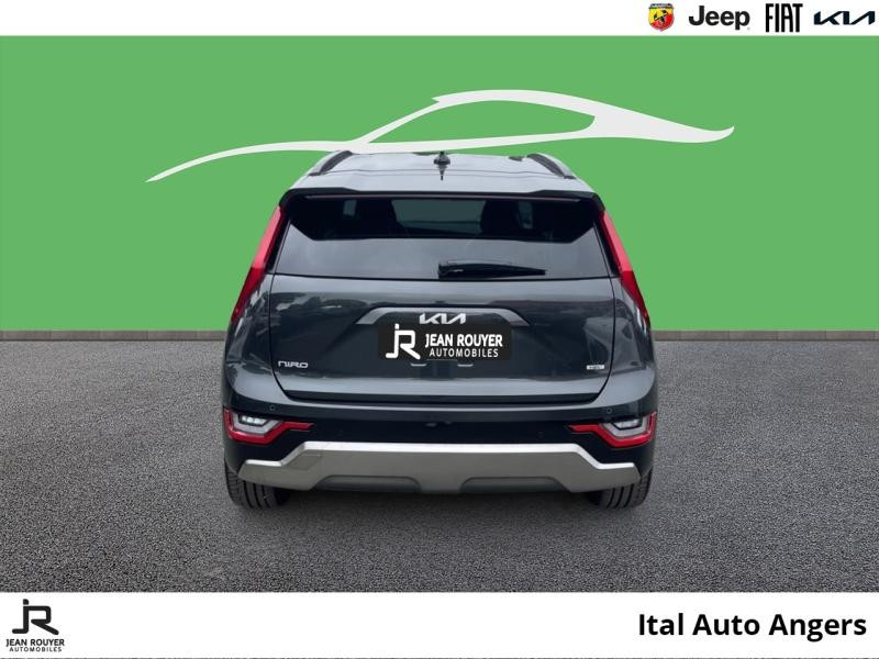 Kia Niro 1.6 GDi 129ch HEV Premium DCT6  occasion  ANGERS - photo n5