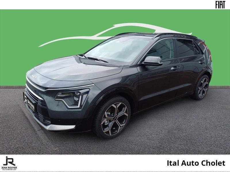 Kia Niro 1.6 GDi 129ch HEV Premium DCT6  occasion à CHOLET - photo n°1