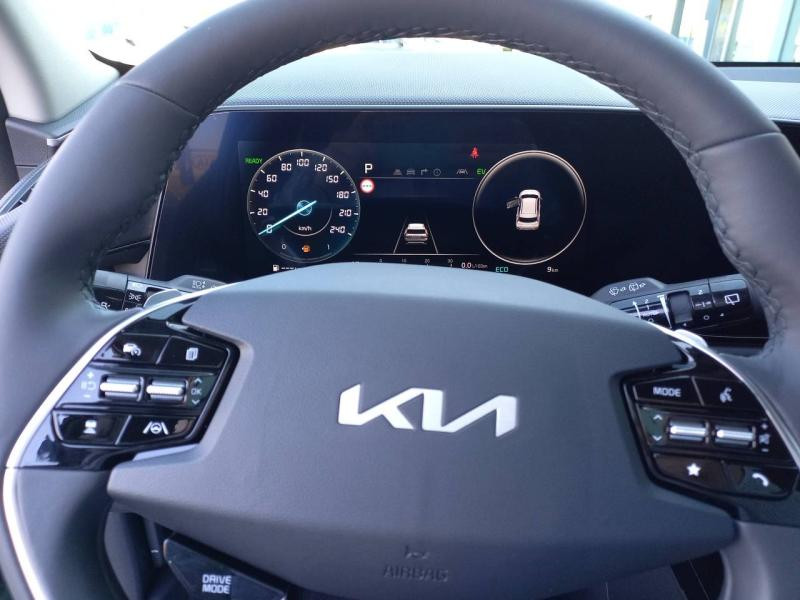 Kia Niro 1.6 GDi 129ch HEV Premium DCT6  occasion  Vert-Saint-Denis - photo n18