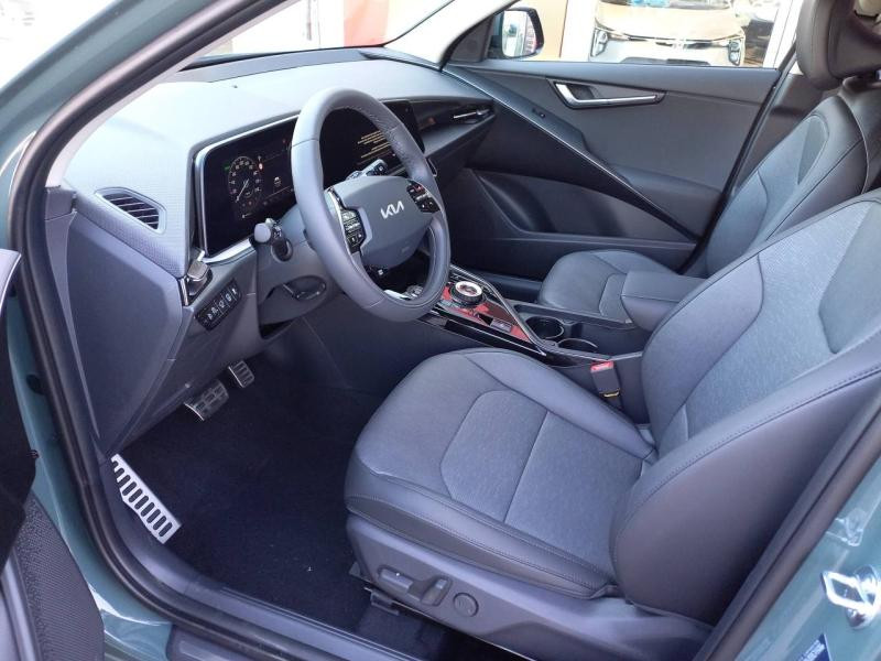 Kia Niro 1.6 GDi 129ch HEV Premium DCT6  occasion  Vert-Saint-Denis - photo n10