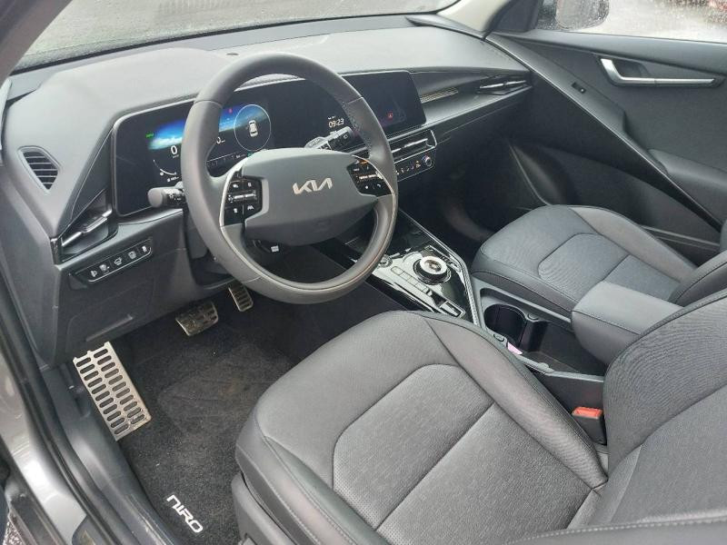 Kia Niro 1.6 GDi 129ch HEV Premium DCT6  occasion � Jaux - photo n�8