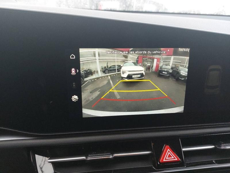 Kia Niro 1.6 GDi 129ch HEV Premium DCT6  occasion � Jaux - photo n�18