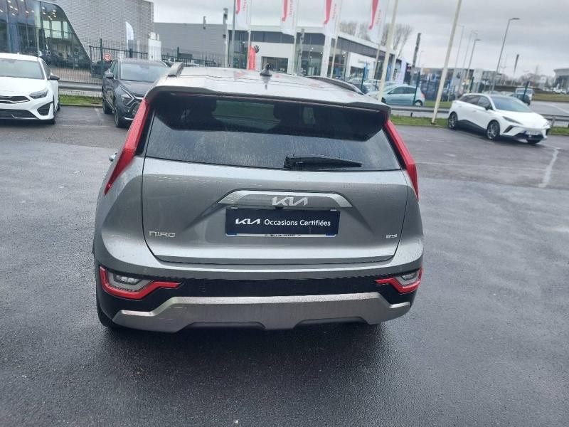Kia Niro 1.6 GDi 129ch HEV Premium DCT6  occasion � Jaux - photo n�11
