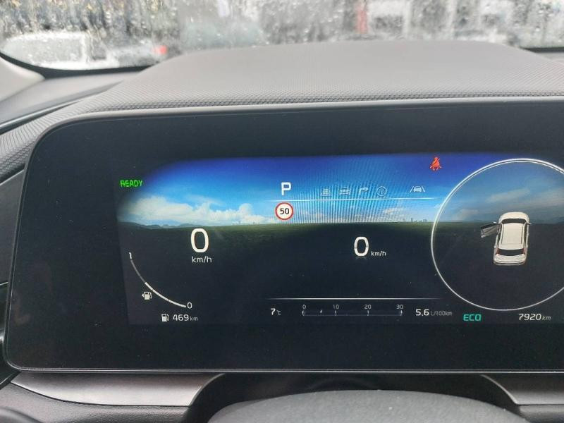 Kia Niro 1.6 GDi 129ch HEV Premium DCT6  occasion � Jaux - photo n�19