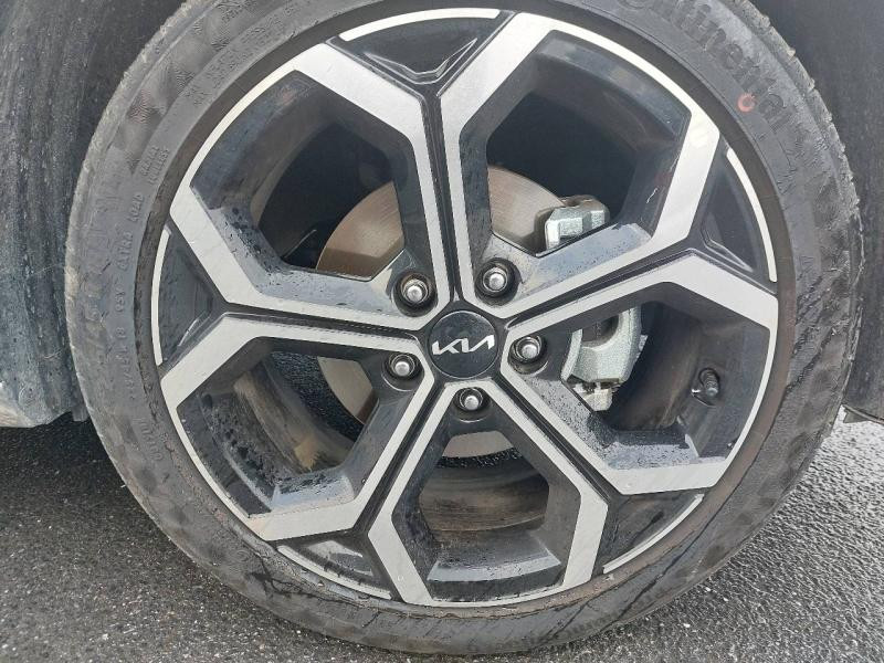 Kia Niro 1.6 GDi 129ch HEV Premium DCT6  occasion � Jaux - photo n�5