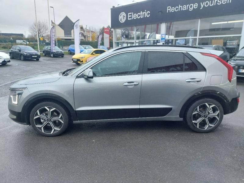 Kia Niro 1.6 GDi 129ch HEV Premium DCT6  occasion � Jaux - photo n�4