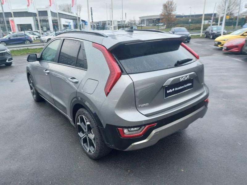 Kia Niro 1.6 GDi 129ch HEV Premium DCT6  occasion � Jaux - photo n�13