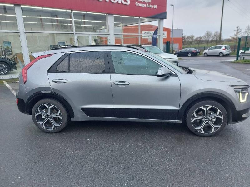 Kia Niro 1.6 GDi 129ch HEV Premium DCT6  occasion � Jaux - photo n�3