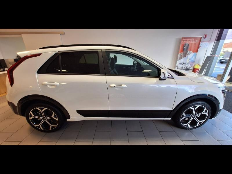 Kia Niro 1.6 GDi 129ch HEV Premium DCT6  occasion  Auxerre - photo n4