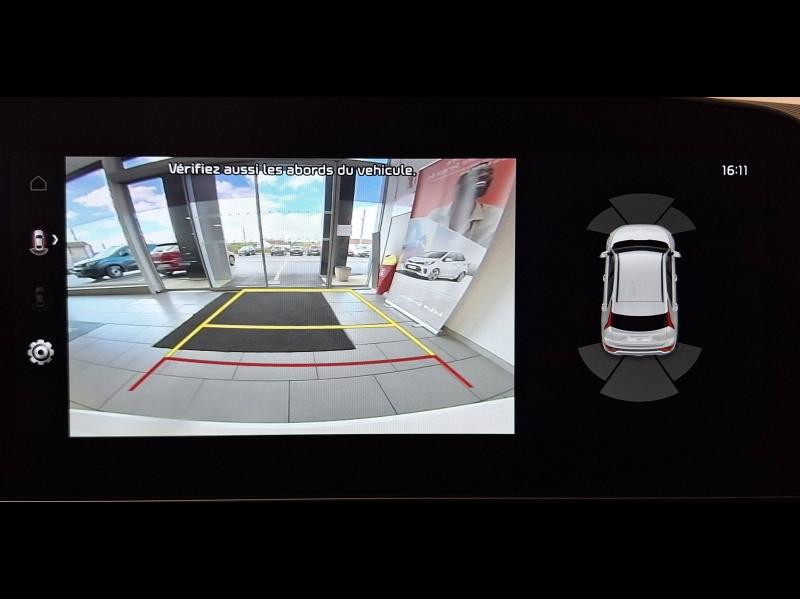 Kia Niro 1.6 GDi 129ch HEV Premium DCT6  occasion  Auxerre - photo n17