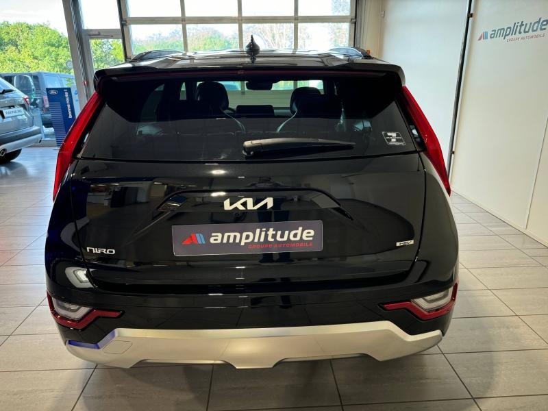 Kia Niro 1.6 GDi 129ch HEV Premium DCT6  occasion  Chaumont - photo n6