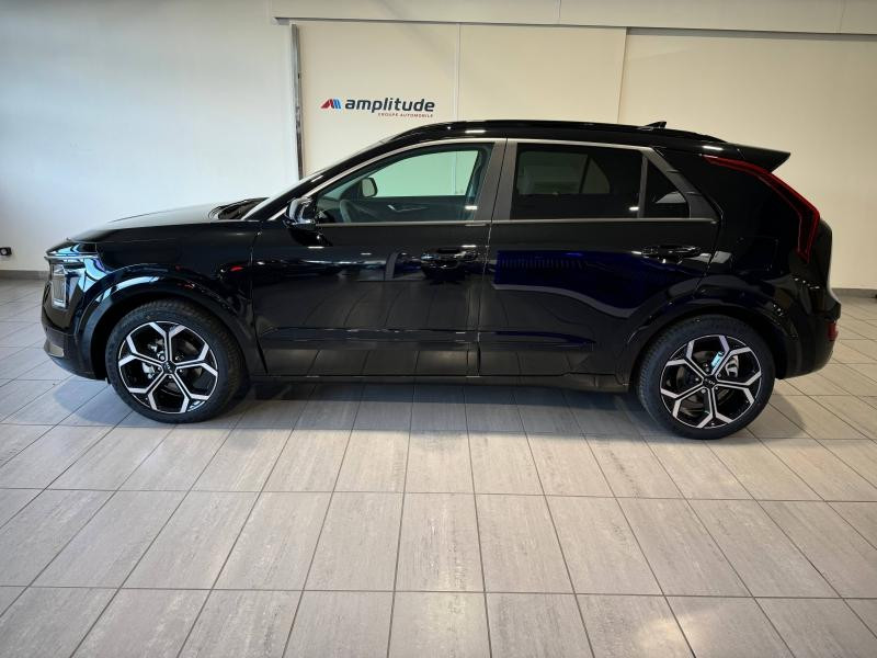 Kia Niro 1.6 GDi 129ch HEV Premium DCT6  occasion  Chaumont - photo n8