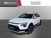 Annonce Kia Niro occasion Hybride 1.6 GDi 138 ch HEV DCT6 Active � Bo�