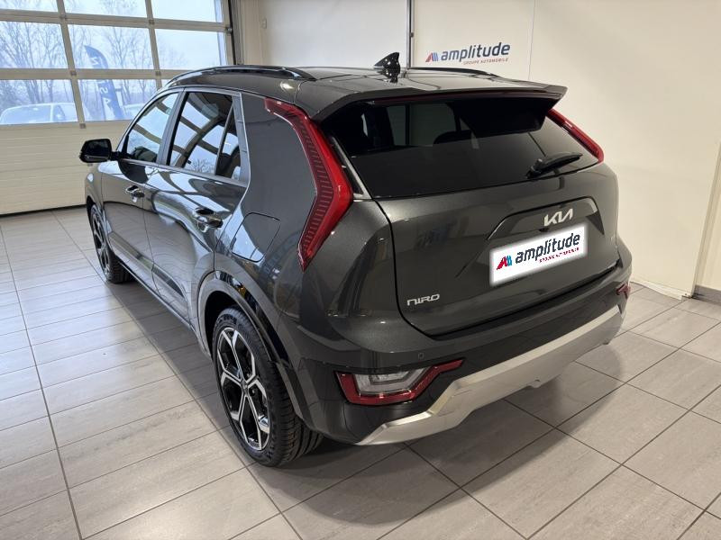 Kia Niro 1.6 GDi 138ch HEV Premium DCT6  occasion � Chaumont - photo n�7