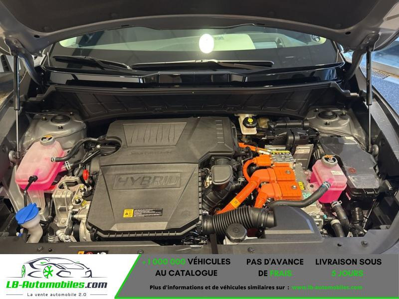 Kia Niro 1.6 GDi 141 ch HEV BVA  occasion  Beaupuy - photo n7