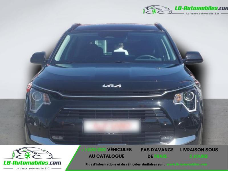 Kia Niro 1.6 GDi 141 ch HEV BVA  occasion  Beaupuy - photo n5