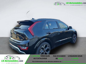 Kia Niro 1.6 GDi 141 ch HEV BVA  occasion � Beaupuy - photo n�4