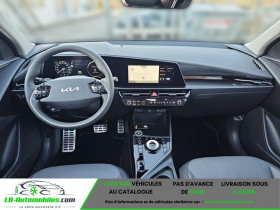 Kia Niro 1.6 GDi 141 ch HEV BVA  occasion � Beaupuy - photo n�3