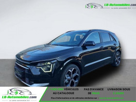 Kia Niro 1.6 GDi 141 ch HEV BVA  occasion � Beaupuy - photo n�2