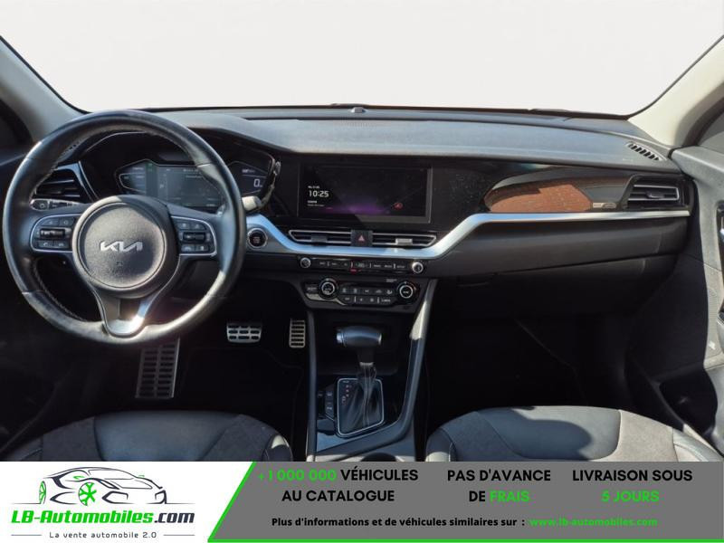 Kia Niro 1.6 GDi 141 ch HEV BVA  occasion  Beaupuy - photo n3