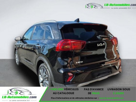 Kia Niro 1.6 GDi 141 ch HEV BVA  occasion  Beaupuy - photo n4