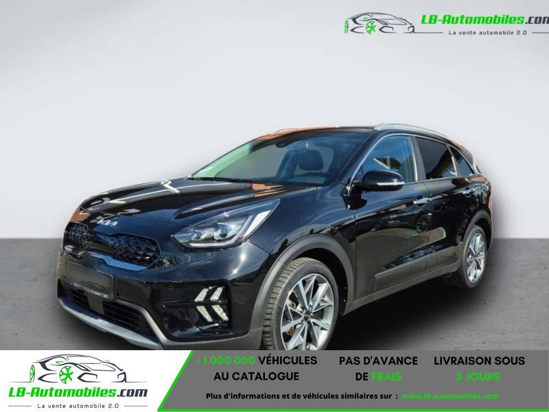 Kia Niro 1.6 GDi 141 ch HEV BVA  occasion  Beaupuy - photo n2