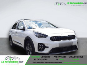 Kia Niro 1.6 GDi 141 ch HEV BVA  occasion  Beaupuy - photo n2