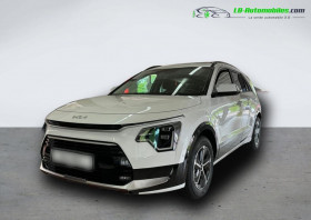 Kia Niro 1.6 GDi 141 ch HEV BVA  occasion  Beaupuy - photo n2