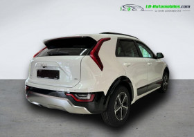 Kia Niro 1.6 GDi 141 ch HEV BVA  occasion  Beaupuy - photo n4