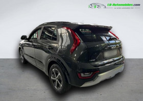 Kia Niro 1.6 GDi 141 ch HEV BVA  occasion  Beaupuy - photo n3
