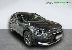 Kia Niro 1.6 GDi 141 ch HEV BVA  occasion  Beaupuy - photo n2