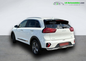 Kia Niro 1.6 GDi 141 ch HEV BVA  occasion  Beaupuy - photo n4