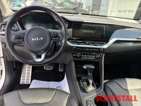 Kia Niro 1.6 GDi 141 ch HEV BVA  occasion  Beaupuy - photo n3