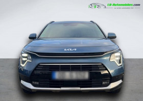 Kia Niro 1.6 GDi 141 ch HEV BVA  occasion  Beaupuy - photo n3