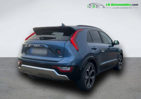 Kia Niro 1.6 GDi 141 ch HEV BVA  occasion  Beaupuy - photo n2
